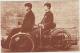 VOITURE TRICYCLE - Hon. Charles Stewart Rolls, 1897 - MOTO / MOTOR / MOTORCYCLE - England - Motos