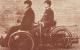 VOITURE TRICYCLE - Hon. Charles Stewart Rolls, 1897 - MOTO / MOTOR / MOTORCYCLE - England - Motos