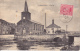 Lamorteau - L' Eglise ;  Prachtig Poststuk - Uit 1922 Naar Corbigny - Rouvroy