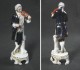 Belle Statuette Portant Les Cachets "ROYAL  DUX" - Andere & Zonder Classificatie