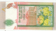 Billet  - B1015 -  Sri Lanka - 10 Ten Rupees ( 2 Scans) - Sri Lanka