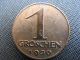 Coin Republic Of Austria 1 Groschen 1930 - Autriche