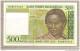 Madagascar - Banconota Non Circolata Da 500 Franchi - 1999 - Madagascar