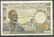 West African States A Ivory Coast   5000 Fr   Rare  VF - Autres - Afrique