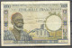 West African States A Ivory Coast   5000 Fr   Rare  VF - Altri – Africa