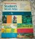 Delcampe - RAND McNALLY-STUDENT S WORLD ATLAS - Other & Unclassified