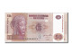 Billet, Congo Democratic Republic, 50 Francs, 2007, KM:97a, NEUF - República Democrática Del Congo & Zaire