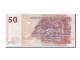 Billet, Congo Democratic Republic, 50 Francs, 2007, KM:97a, NEUF - República Democrática Del Congo & Zaire