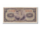 Billet, République Fédérale Allemande, 50 Deutsche Mark, 1948, TB+ - 50 Deutsche Mark