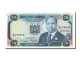 Billet, Kenya, 20 Shillings, 1991, 1991-07-01, SUP+ - Kenya