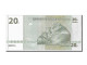 Billet, Congo Democratic Republic, 20 Francs, 2003, KM:94a, NEUF - Democratische Republiek Congo & Zaire