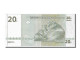 Billet, Congo Democratic Republic, 20 Francs, 2003, NEUF - República Democrática Del Congo & Zaire