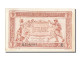 Billet, France, 1 Franc, 1917-1919 Army Treasury, 1917, SPL, Fayette:VF03.03 - 1917-1919 Tesoreria Delle Armate