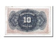 Billet, Espagne, 10 Pesetas, 1935, SUP - 10 Peseten