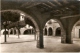 POSTAL DE MONTBLANCH DE LOS PORTICOS DE LA PLAZA MAYOR - Tarragona