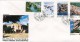 Greece- Greek First Day Cover FDC- "Landscapes" Issue -15.12.1979 - FDC