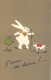 LACY  ILLUSTRATEUR  LAPIN - Andere & Zonder Classificatie