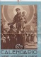SANT'ANTONIO  /  Calendario Delle Opere Antoniane Di Carità  _  1939 - Grand Format : 1921-40