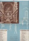 Delcampe - SANT'ANTONIO  /  Calendario Delle Opere Antoniane Di Carità  _  1939 - Big : 1921-40