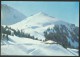 GANTRISCH-HÜTTE Gurnigel Bürglen Birrehubel Feldpost Kaserne Thun 1978 - Autres & Non Classés