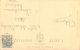 BRUXELLES EXPOSITION 1910 PAVILLON D'ESPAGNE  AVEC CACHET POSTAL ENVOYEE A POUPEHAN SUR SEMOIS HOTEL DANLOY - Weltausstellungen