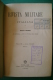 PFQ/16 RIVISTA MILITARE ITALIANA Anno XXXIII Tomo II Carlo Voghera Editore 1888 - Italiano