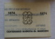 ITALIA 1974  LIRE 500 SILVER COIN, CENTENARY GUGLIELMO MARCONI - 500 Lire