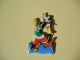 Figurina MIO LOCATELLI Plasteco SERIE PIPPO OLIMPIONICO  N 5 CORSA - Disney