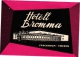 6 Hotel Labels Sweden ZWEDEN SUEDE Malmo  Kramer   Anglais   Arkaden   St Jorgen   Mariestad Stadshotellet    Bromna - Hotel Labels