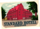 Sweden Zweden SUEDE Hotel Labels  6 P  Frimurarehotellet  Grand Falun  Savoy  Jonkoping   Frimurare  Standard Nyköping - Hotel Labels