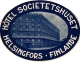 5 In Total  FINLAND  SUOMI  Hotel Labels  3 P Helsingfors  Torni Helsinki  Palace       2   Pub Flag - Hotel Labels