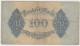 Germany #75, 100 Marks 1922 Banknote Currency - 100 Mark