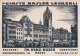 Basel, Das Rathaus, Publicité Basler Leckerli, Th. Renz-Buser (3455) - Bâle