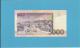 SAINT THOMAS & PRINCE - 5000 DOBRAS  - 22.10.1996 - UNC. - P65b - Two Security Threads - REI AMADOR - Sao Tome And Principe