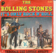 DISQUE 45 T -ROLLING STONES "  IT'S ONLY ROCK N'ROLL - Other & Unclassified