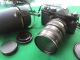 Appreil Photo Topcon RM300 Et AM Zoom Topcor MC 35-100mm - Cameras