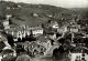 CPSM  HASPARREN    Le Village  Avec La Rue Francis Jammes ,le Trinquet   Et Ses Environs  Vu Du Ciel - Hasparren