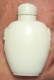 CINA (China): Rare And Old Chinese White Jade Snuff Bottle - Arte Orientale