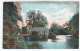 Warwick Castle - No 969 - Old Postcard - Circulated In England , Coventry 1906 , United Kingdom , England - Used - Warwick