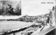 [DC7449] ANCONA - PANORAMA - STAMURA - EPISODIO DELL'ASSEDIO DI ANCONA - Viaggiata 1908 - Old Postcard - Ancona