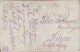 #1980 Military Mailed Postcard 1918: WW1, A Soldier Makes Surprise Fiance - Guerre 1914-18