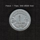 FRANCE    1  FRANC  1945  (KM # 885.1) - Other & Unclassified