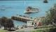 Bowness Bay, Windermere: CAR, TOURIST-BOAT, PHONEBOX, PIER - England - Voitures De Tourisme