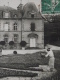 SAULZAIS-le-POTIER (Cher) - Château De La LANDE - Façade Principale - Travaux De Jardinage - Jardiniers - 27 Août 1913 - Other & Unclassified