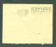 GREAT BRITAIN 1937 Cover Uckfield To NAPOLI ITALY 2 P HALF LIGHT BLUE CANCEL "LOTTERIA TRIPOLI" (E8670 - Postmark Collection