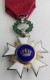 Croix De Chevalier De L'ordre De La Couronne - Belgique