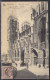 2685. Belgium, 1908, Brussels, Postcard - Viste Panoramiche, Panorama