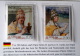 VATICANO 2013 -VATICAN OFFICIAL  FOLDER THE RENAISSANCE POPES - Unused Stamps