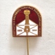 Badge / Pin ZN000651 - Chess (sah) Soviet Union (SSSR CCCP USSR) Lithuania Vilnius International Tournament 1988 - Other & Unclassified
