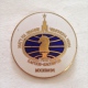 Badge / Pin (Chess) - USSR SSSR CCCP Moskva (Moscow) World Championship Finale FIDE Karpov Vs Kasparov 1984 - Other & Unclassified